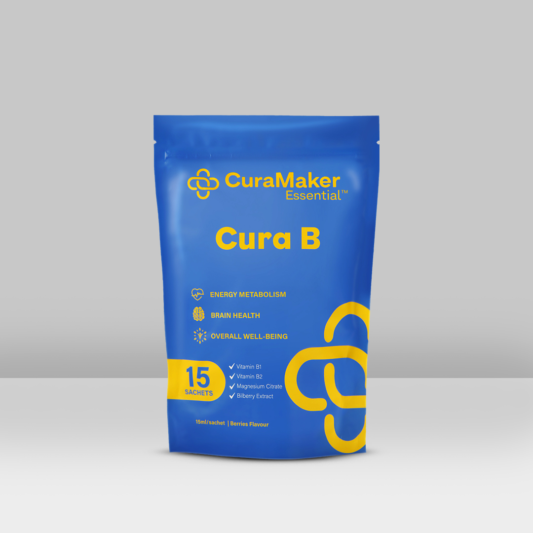CuraB Product Shot